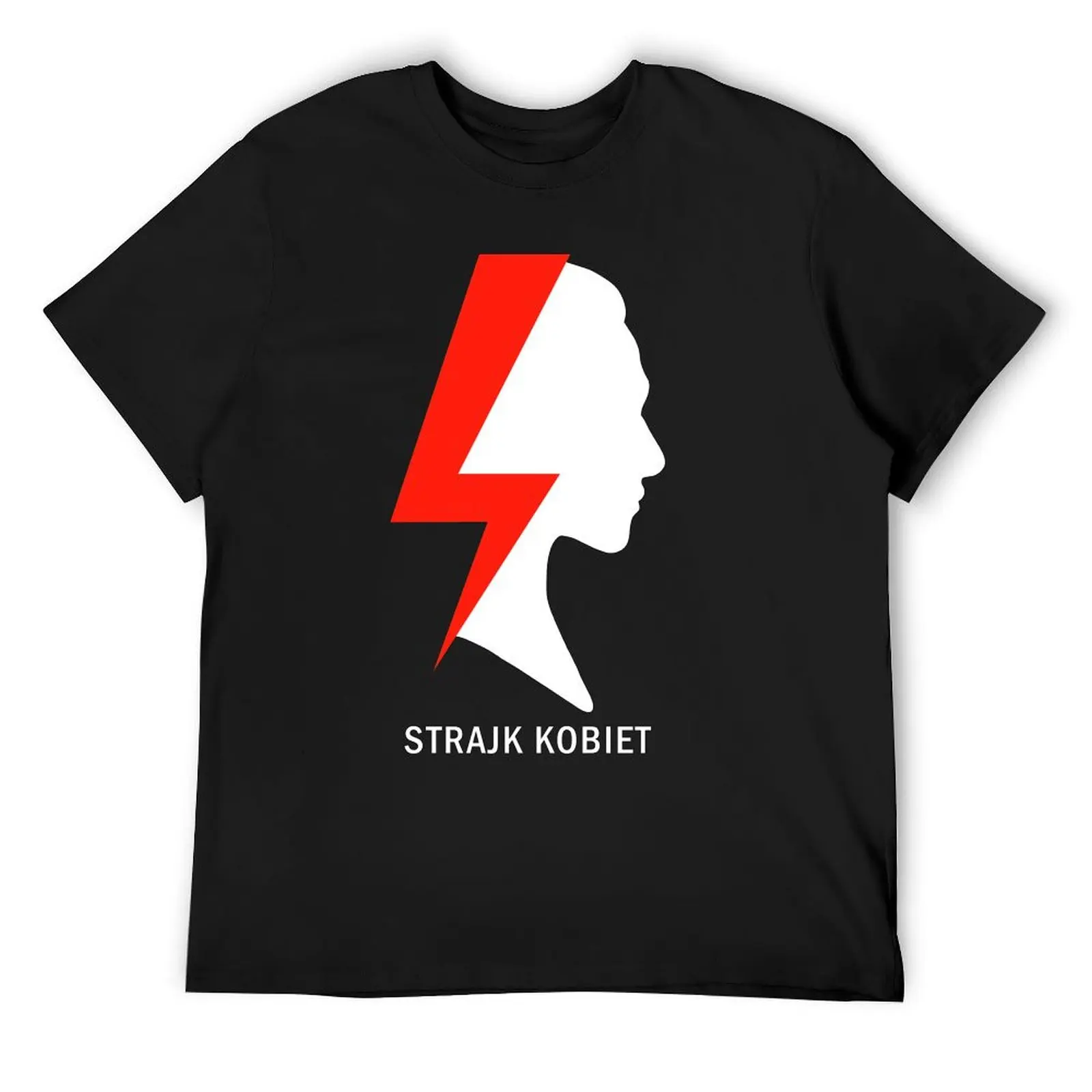 

Strajk Kobiet T-Shirt anime stuff new edition cotton graphic tees anime tshirt mens t shirts top quality
