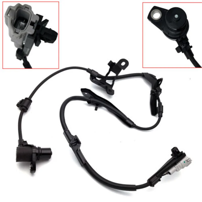 

Front Right ABS Wheel Speed Sensor For Toyota Tundra 2000 2001 2002 2003 2004 2005 2006 3.4L 4.7L 89542-0C010