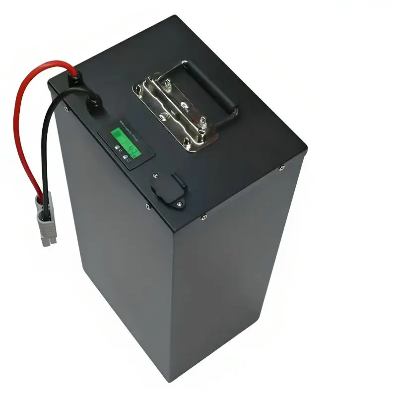 Vti 72V 20AH 30AH 50AH 60AH 70AH Lithium -ion battery with BMS for motorcycle electric car pedal energy golf cart