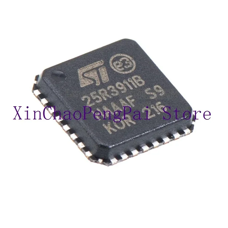 

5pcs/lot ST25R3911B-AQFT ST25R3911B 25R3911B QFN-32 Chipset 100% New&Original In Stock