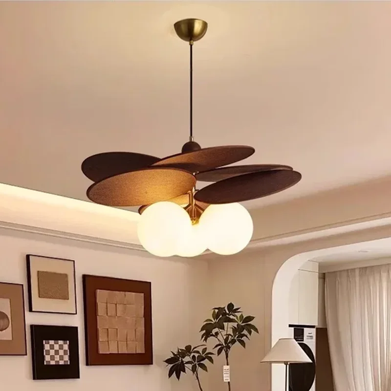 

Винтажная люстра из ротанга ваби-саби, потолочный светильник для гостиной, обеденного стола, подвесной светильник, декор комнаты, люкс, барное освещение