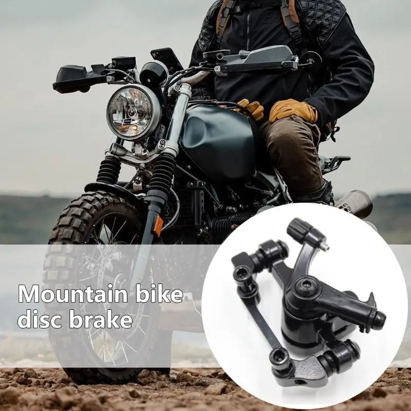 Premium Aluminum Alloy Bicycles Disc Brake Pad Quick Response Safety Feature New