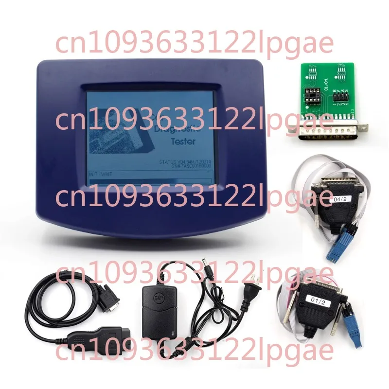 High Quality DigiProg III V4.94 OBD Configuration DigiProg3 Full with 48 Wire V4.94