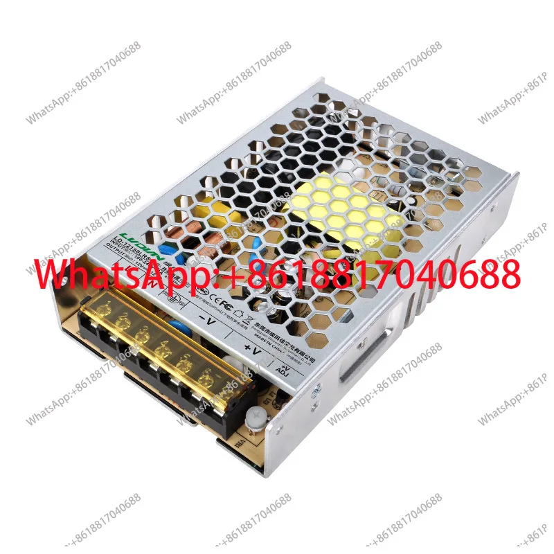 LD-12150/24150LRS, 12V24V150W ultra-thin switching power supply, mechanical automation power supply