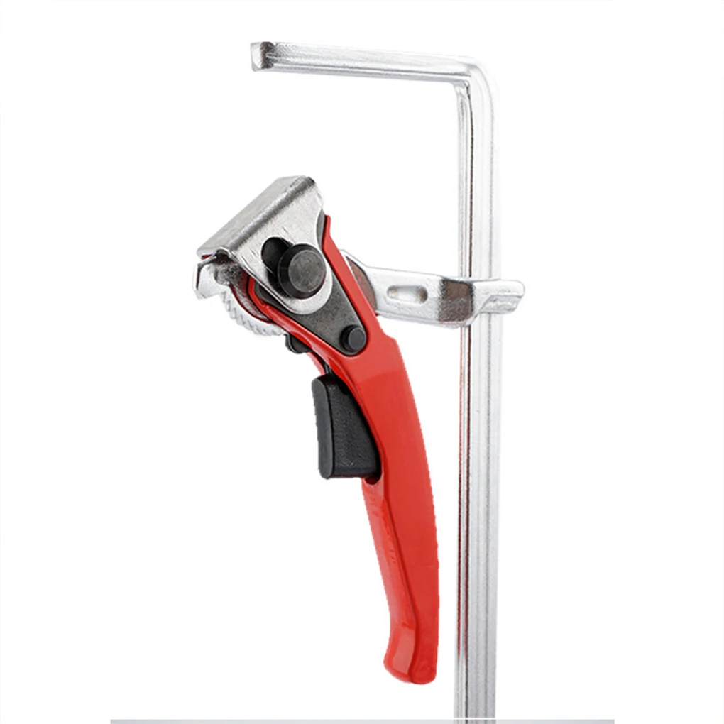 Rail Clamp Excellent Structure Woodworking Clamp For Choice Robust And Durable Quick-Release Clamp