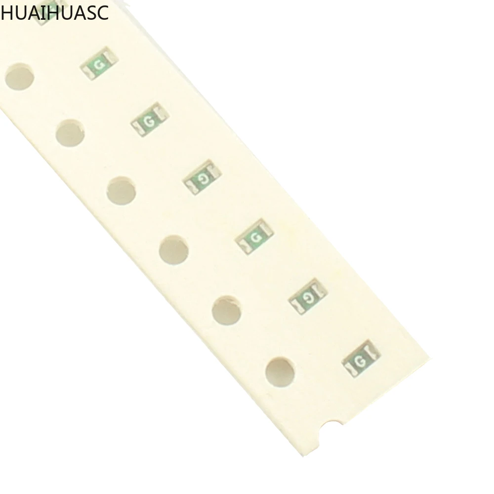 Sicherung, sehr schnell ACT, 0,75 A, 65 VDC, 0603, SMD-Sicherungen, Aufputzmontage, 10 Stück | T0603FF0750TM
