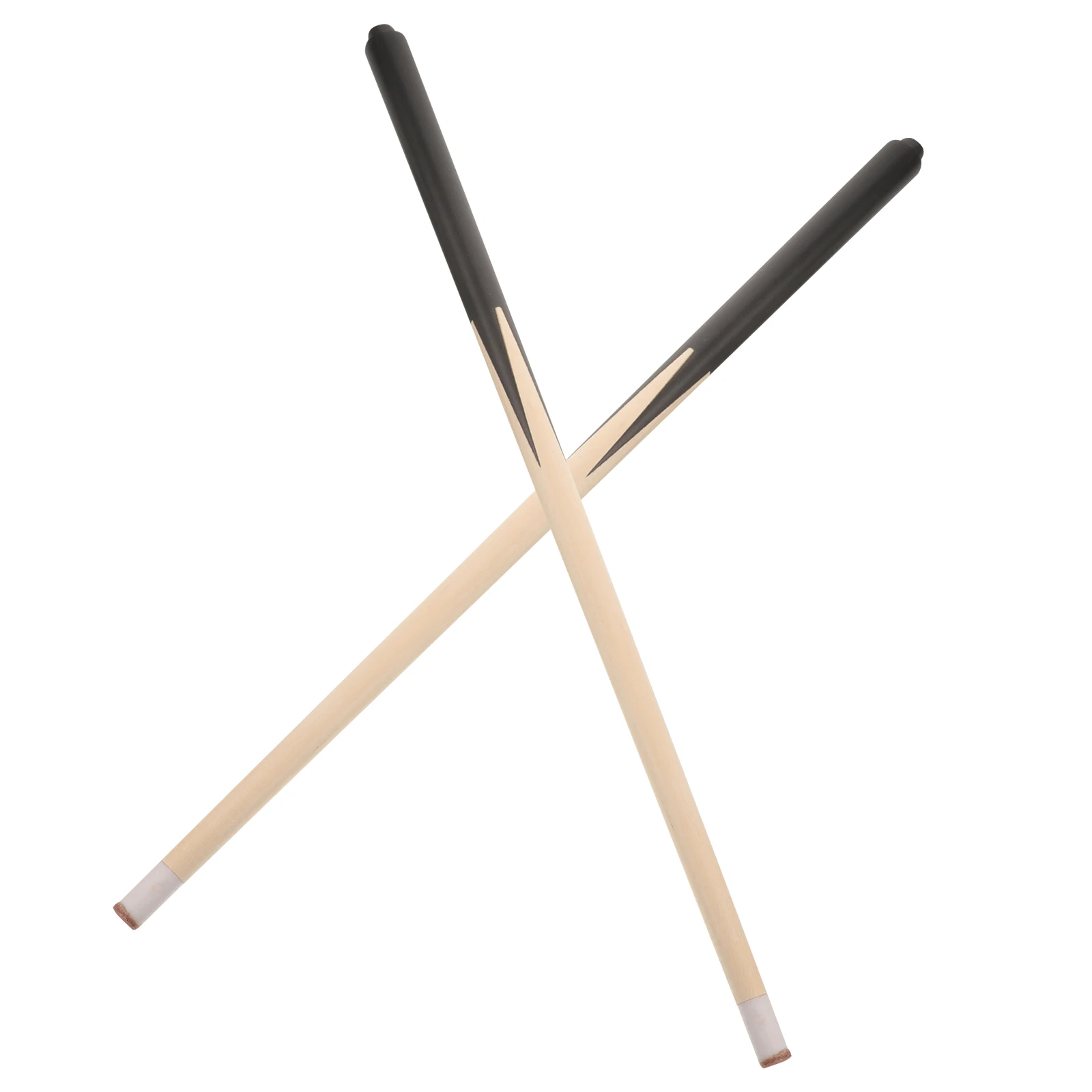 

Mini Pool Cue 48cm Short Stick Smooth Wood Billiard Sticks Transport Storage Pool Table Cues Gaming Accessories