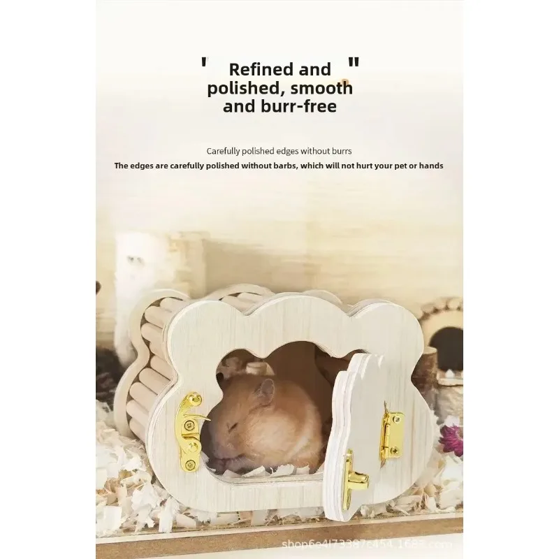 Thumbnail 4 - #15 Trending Hamster Houses Right Now