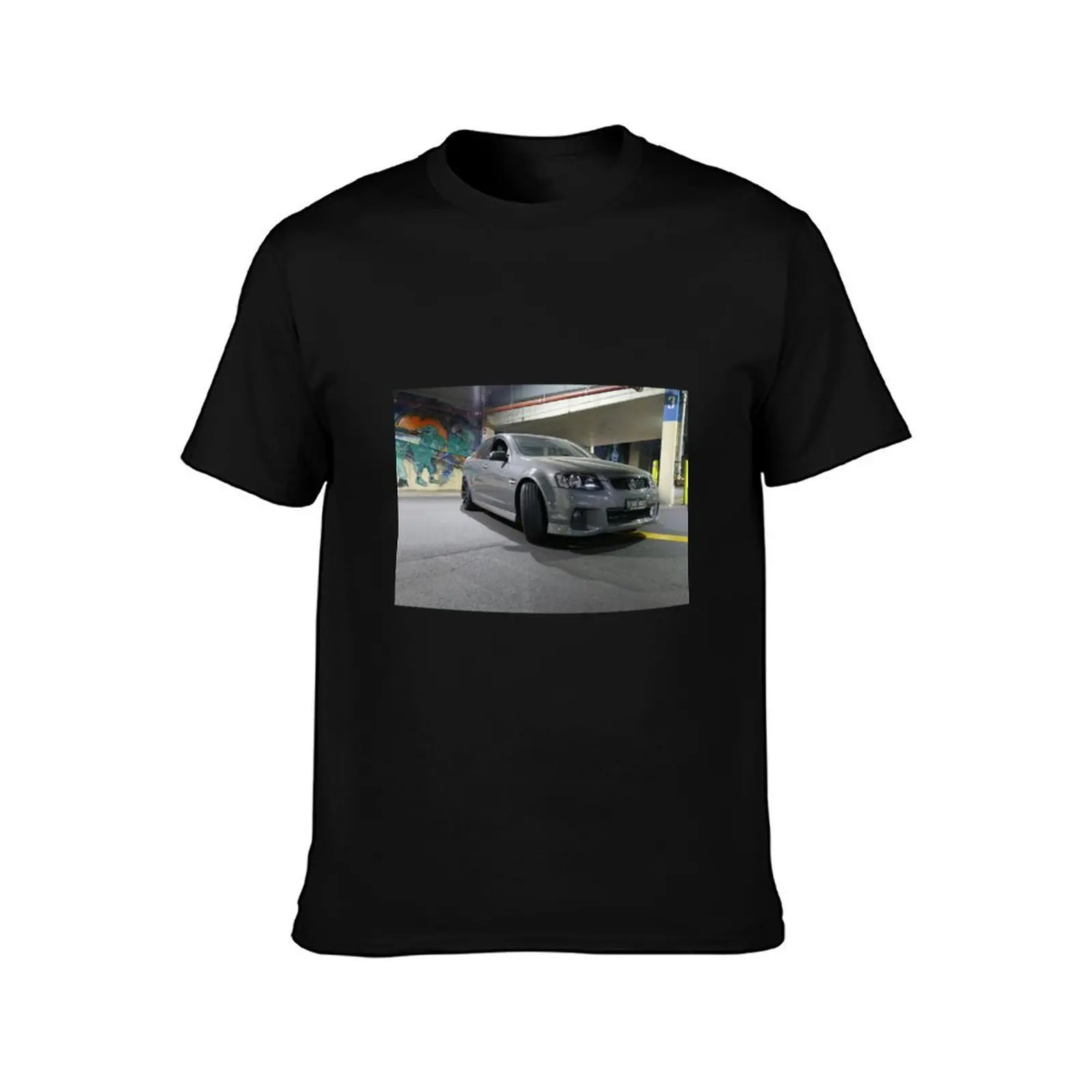 Holden Commodore VE SS II T-Shirt Large Size Basic Casual T-Shirt