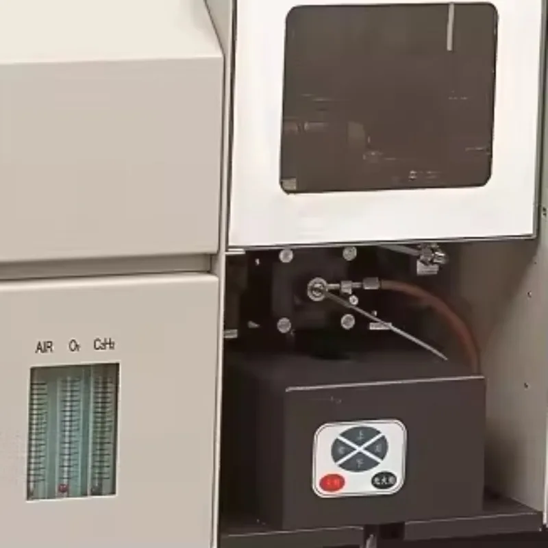 BNAAS-D110/D120/D130 Vlam Atoomabsorptie Spectrofotometer Spectrometer