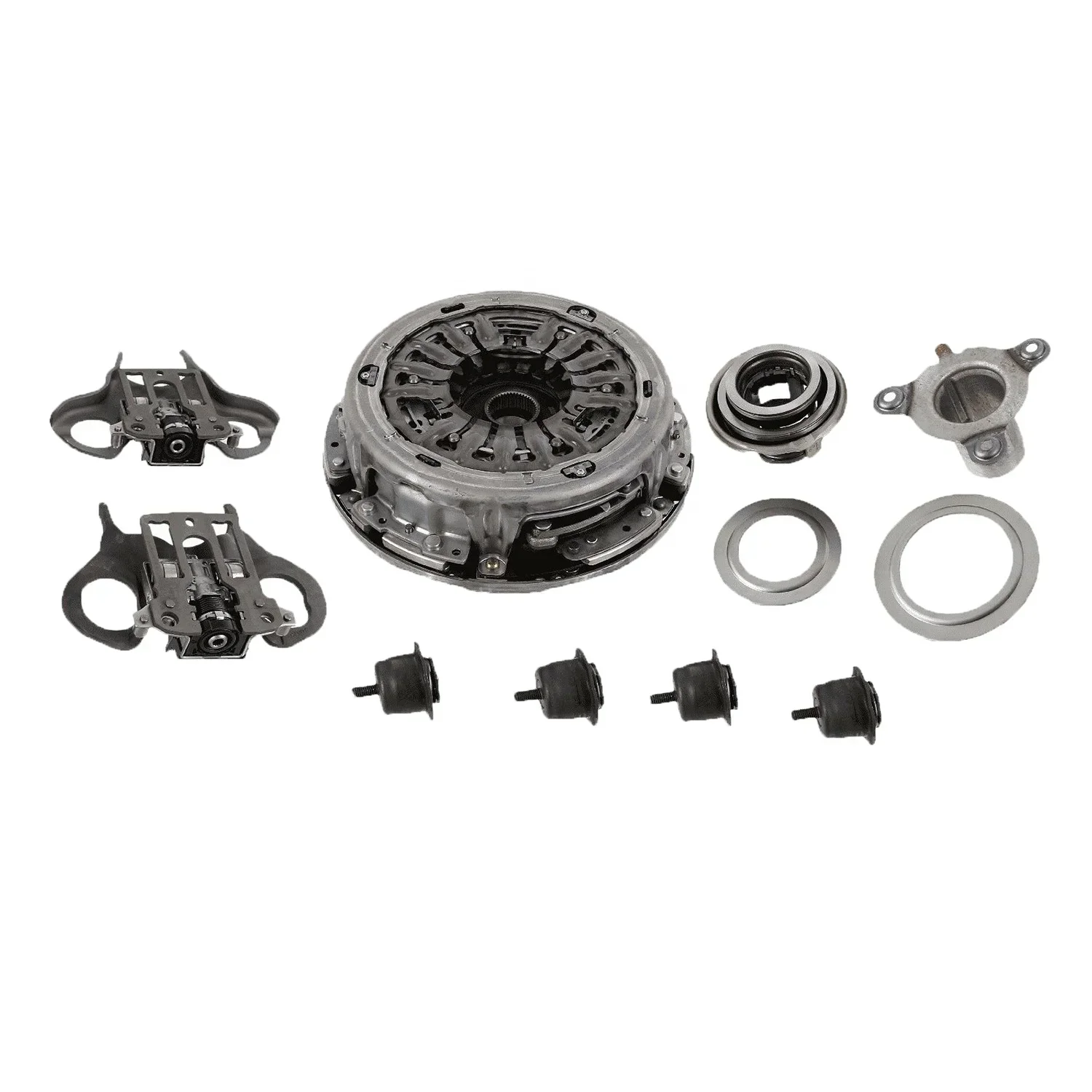 

Dry Clutch Kit for Fo rd EcoSport Fiesta Focus 1.5 6DCT250 DPS6 602000800 F1FZ-7B546-B F1FZ7B546B KTBV6P7C601CE