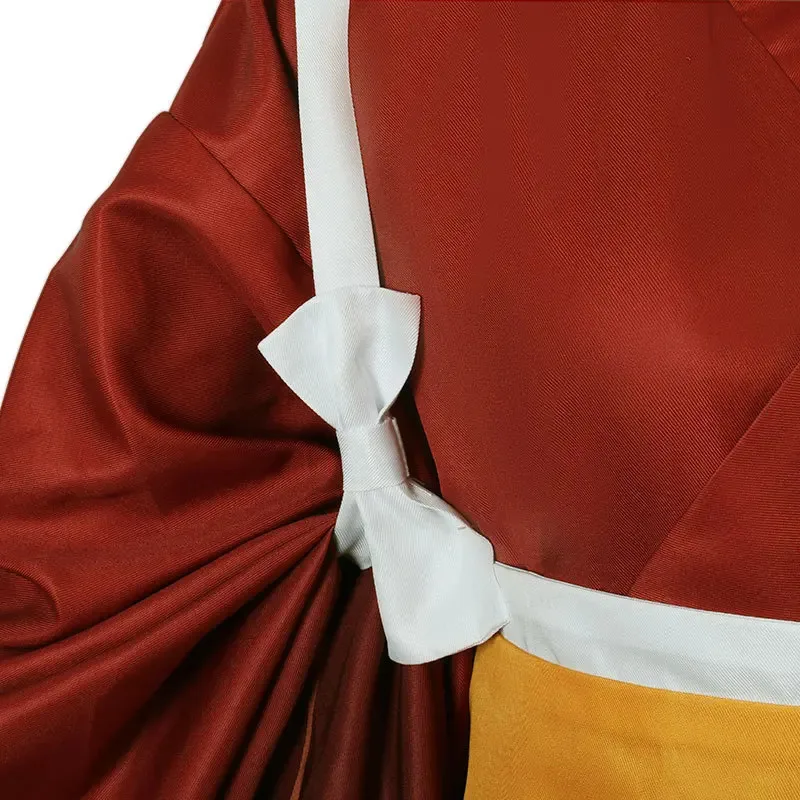 أزياء LQAnime Izumi Kyouka التأثيرية Izumi Kyouka Kimono Anime Izumi Kyouka مجموعة كاملة لزي حفلات الهالوين للنساء والفتيات