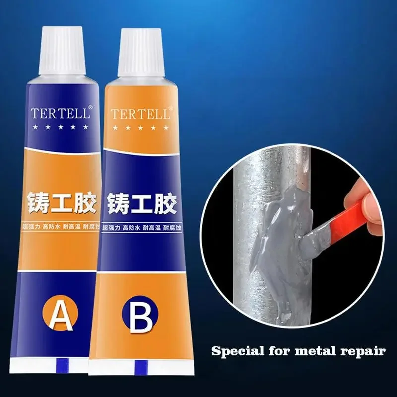 Multifunctional Sealing Paste for Cold Welding, Adhesive, Industrial Repair Agent, Home Hardware Supplies, Metal, Cold