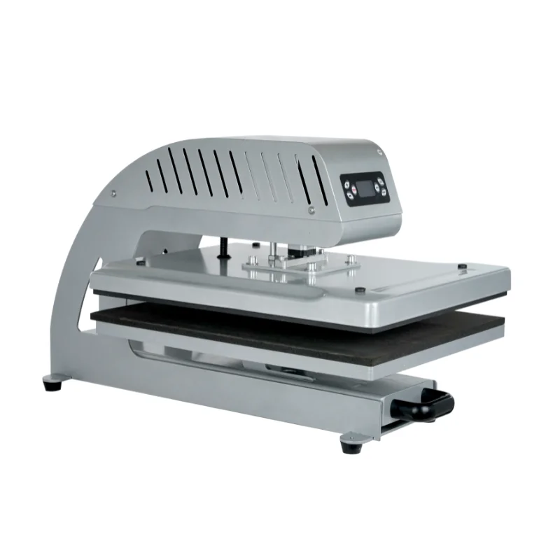 

EXTREME Fully Automatic Sublimation Machine Slide Out Easy To Operate Heat Press Machine For T-shirt Printing