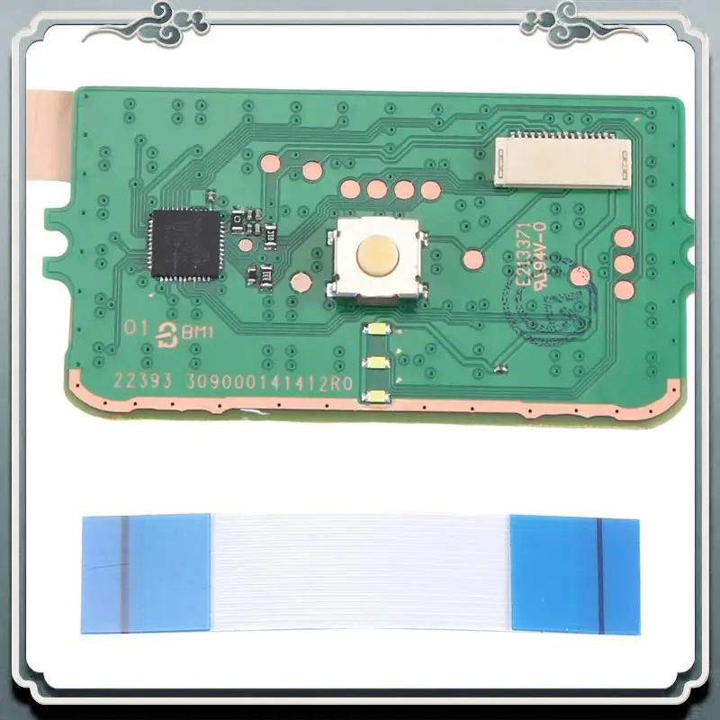 ABIJ-V2.0 Touch Pad…