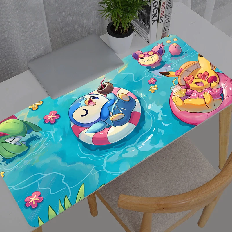 Grand tapis de souris de jeu A - Pc Gaming Kawaii avis et prix