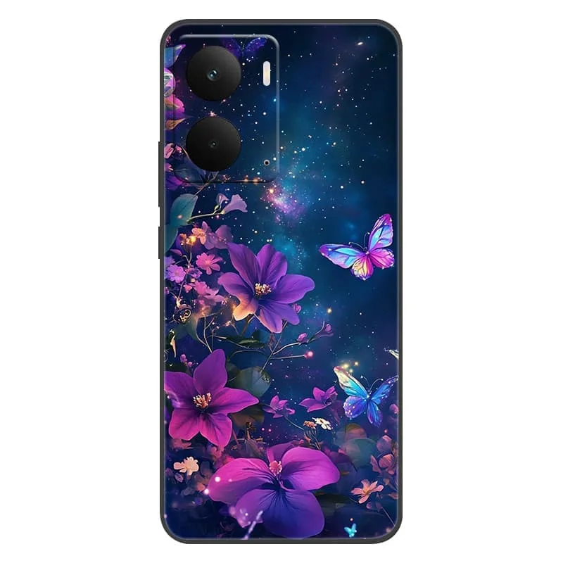 حافظة لهاتف Realme 14 5G غطاء من السيليكون الناعم من البولي يوريثان الحراري لهاتف Realme P3 Pro غطاء رفيع للغاية لهاتف OPPO Realme P3 P3 Ultra Bumper Capas