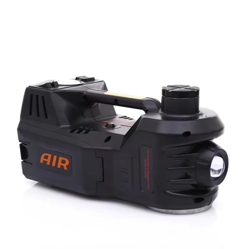 

SXLL 3 in 1 DC12V hydraulic car jack 5t portable automatic with 155 450mm lift range