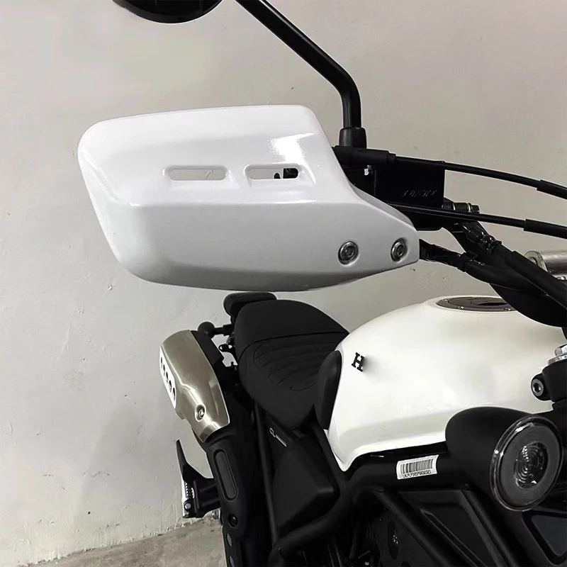 Fit For Honda CL250 CL500 SCL500 CL 250 500 2023 2024 Motorcycle Accessories Handguard Cover Hand Shield Protector Windshield