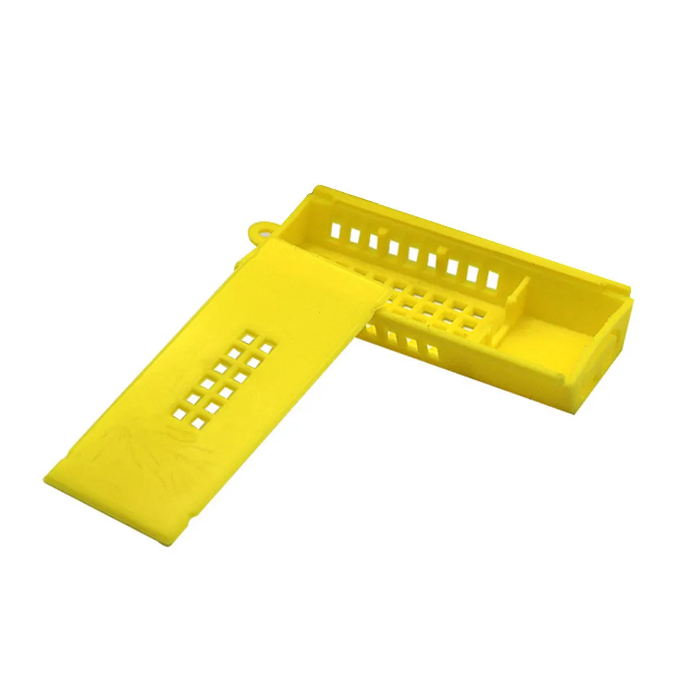 20Pcs Cage Multi Function Beekeeping Accessory Strong Reliable Safe for Queen Capture Feeding and Transport