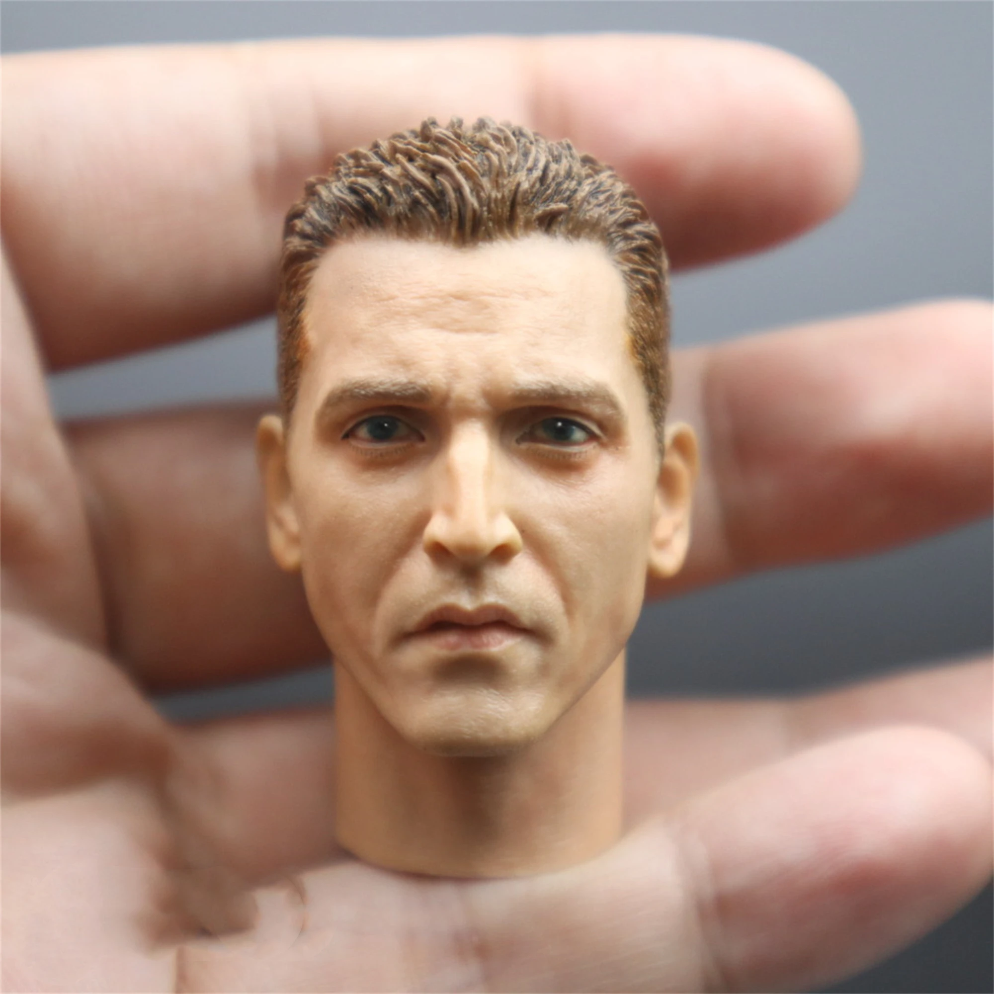 1/6 مقياس الحرب العالمية الثانية الولايات المتحدة الحارس قناص الجندي رجل رئيس نحت صالح ل 12 ''الصندوق العالمي العسكري COOMODEL عمل الشكل