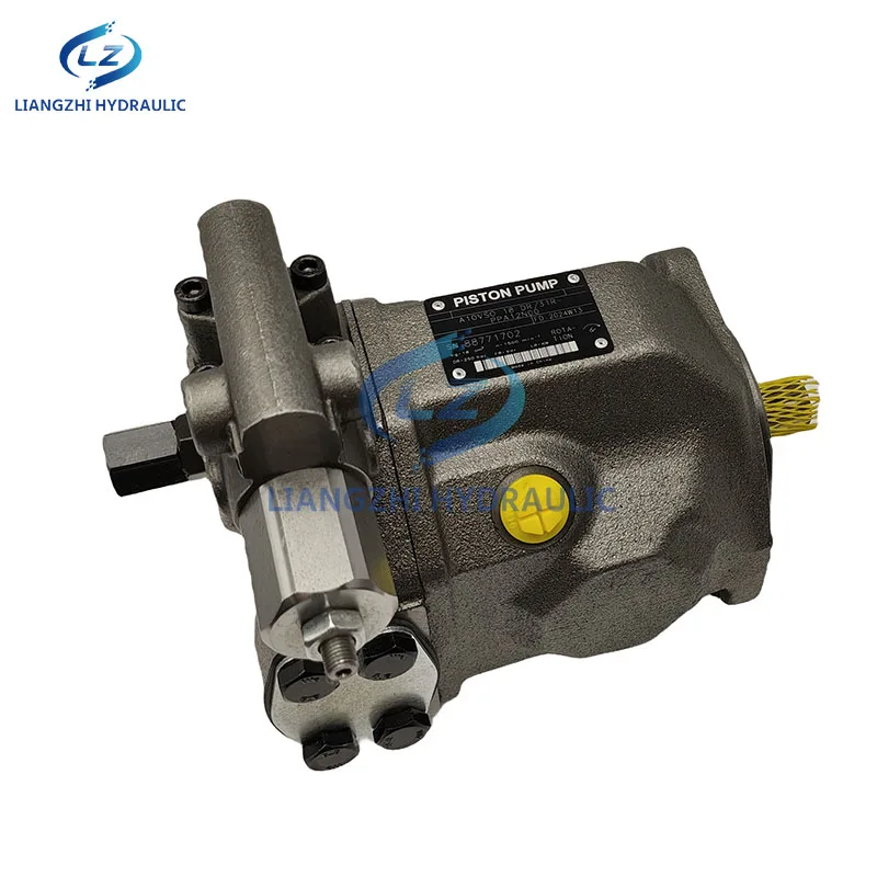 Rexroth AA10VSO18DR/31R-VSA12N00  Axial Piston Pump