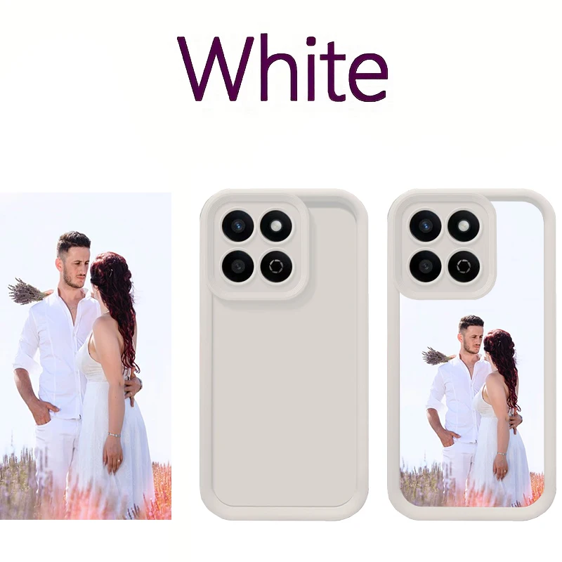 لتقوم بها بنفسك صور مخصصة الهاتف لينة الغلاف ل الشرف X8D X8B X8C 4G حالة الشرف X8A X8 4G 5G توربو غطاء متين للصدمات #5