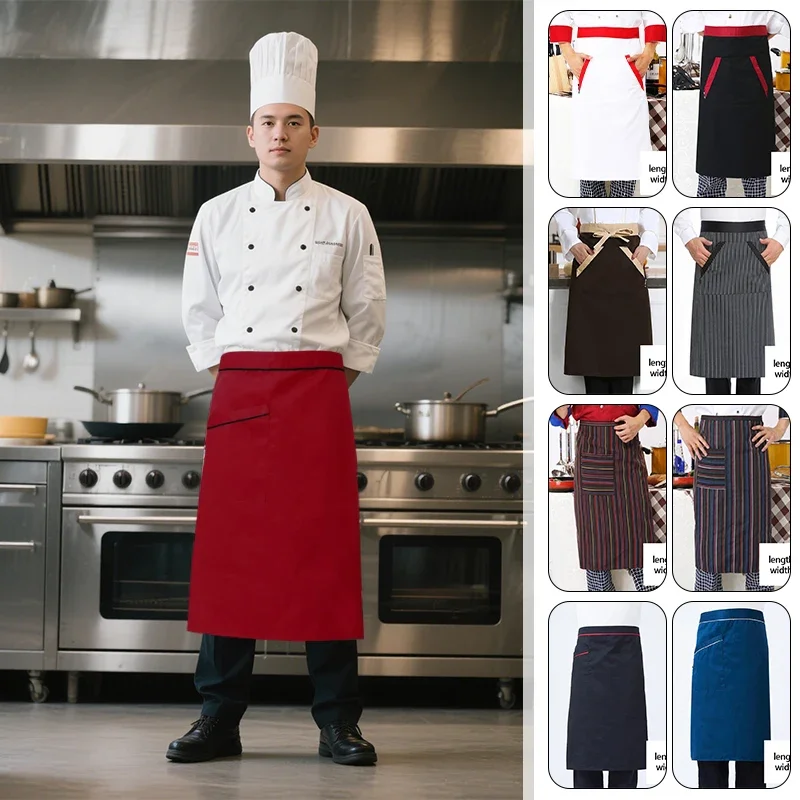 grembiule-da-chef-per-cucina-e-pasticceria-grembiule-corto-da-hotel-grembiule-da-cameriere-grembiuli-da-ristorante-occidentale