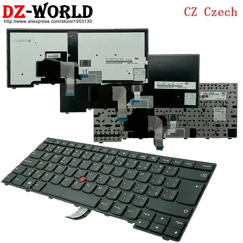 Cz Czech Backlit Ke…