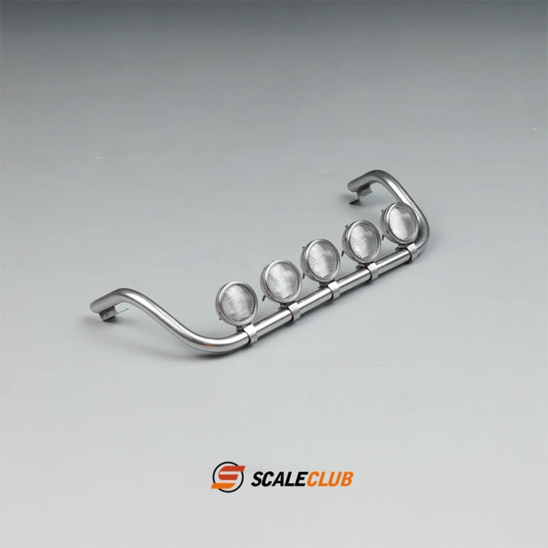 scaleclub 1/14 F2000 metal ceiling light