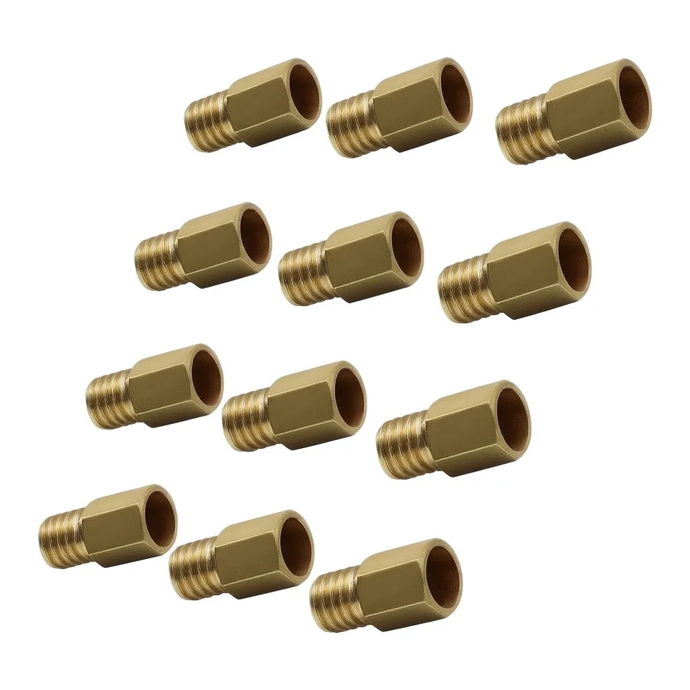 Motorcycle Fuel Jets Carburetor Main Jets For Engine Tuning Precise Fuel Delivery 90cc To 200cc Engines High Flow Design