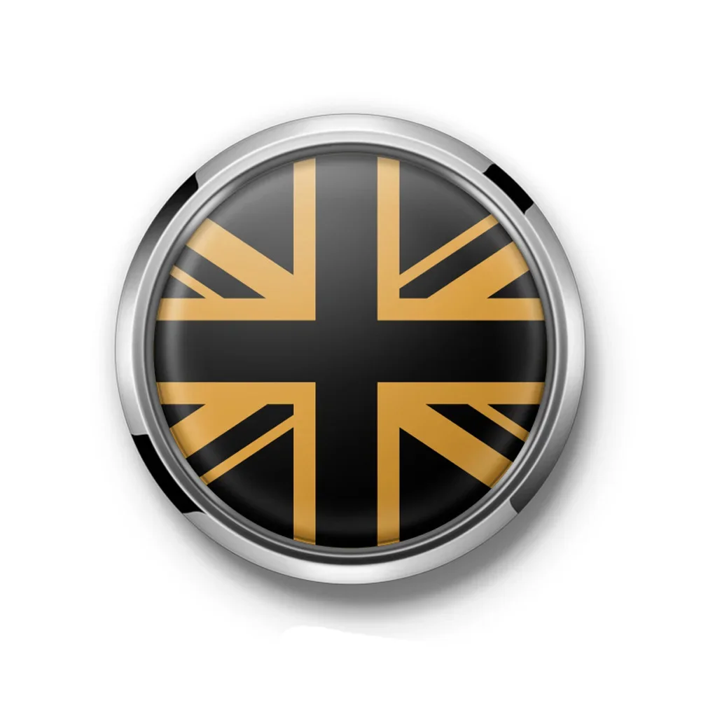 

Значок на переднюю решетку, эмблема + наклейка для всех MINI Cooper R55 R56 R60 F54 F56