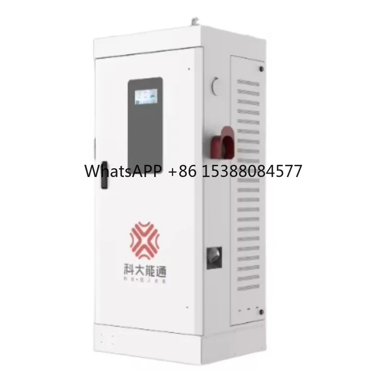 40KW DC-oplaadstapel Opladen Stating Power New Energy Ev CCS2/GBT