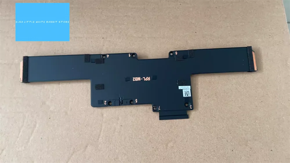 

ДЛЯ радиатора Dell XPS 17 9730 0P94M6 P94M6