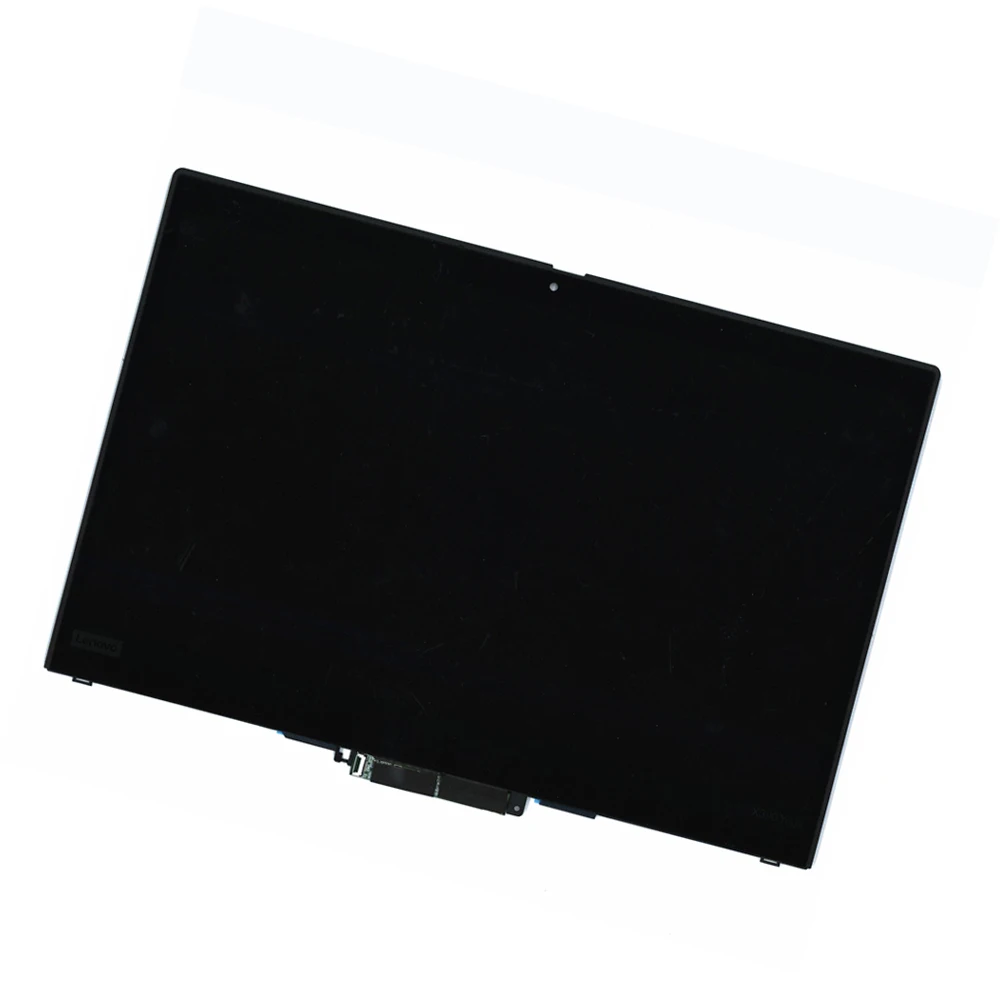 13.3'' For Lenovo Thinkpad X390 Yoga Laptop FHD LCD Display Touch Screen Glass Digitizer Assembly Frame