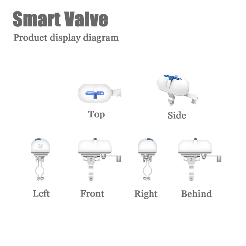 ポータブルガス警報ソリューション,バルブコントローラー,リモコン,プロトコル,自動制御,実用的でスマートな価値