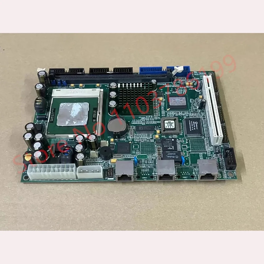 Industrial Control Motherboard NET-1613VD2N