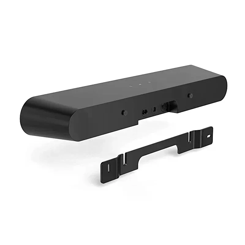 Floating Wall Mount Bracket for Sonos Ray Soundbar, Under-TV Mounting Accessories