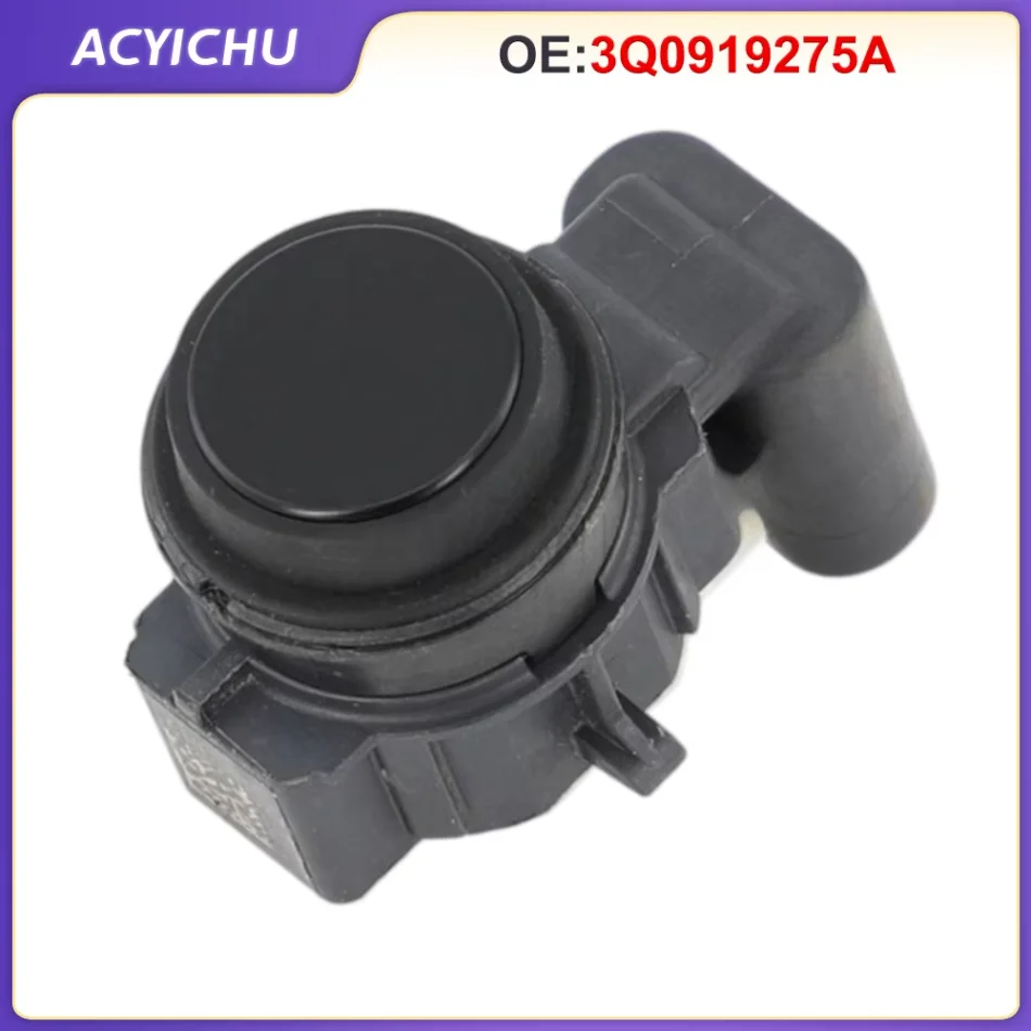 3Q0919275A PDC Parking Assist Sensor For VW Tiguan Skoda Kodiaq Middle Front Sensor 2016 2017 2018 2019 2020 2021 2022 2023 2024