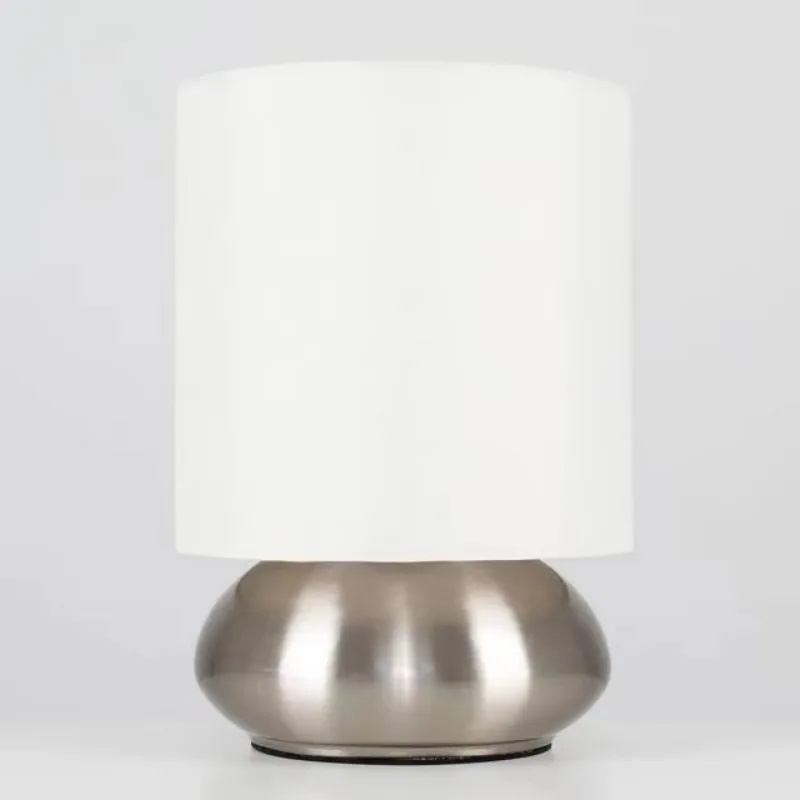 

Touch metal desk lamp, decorative lamp simple model lighting living room home