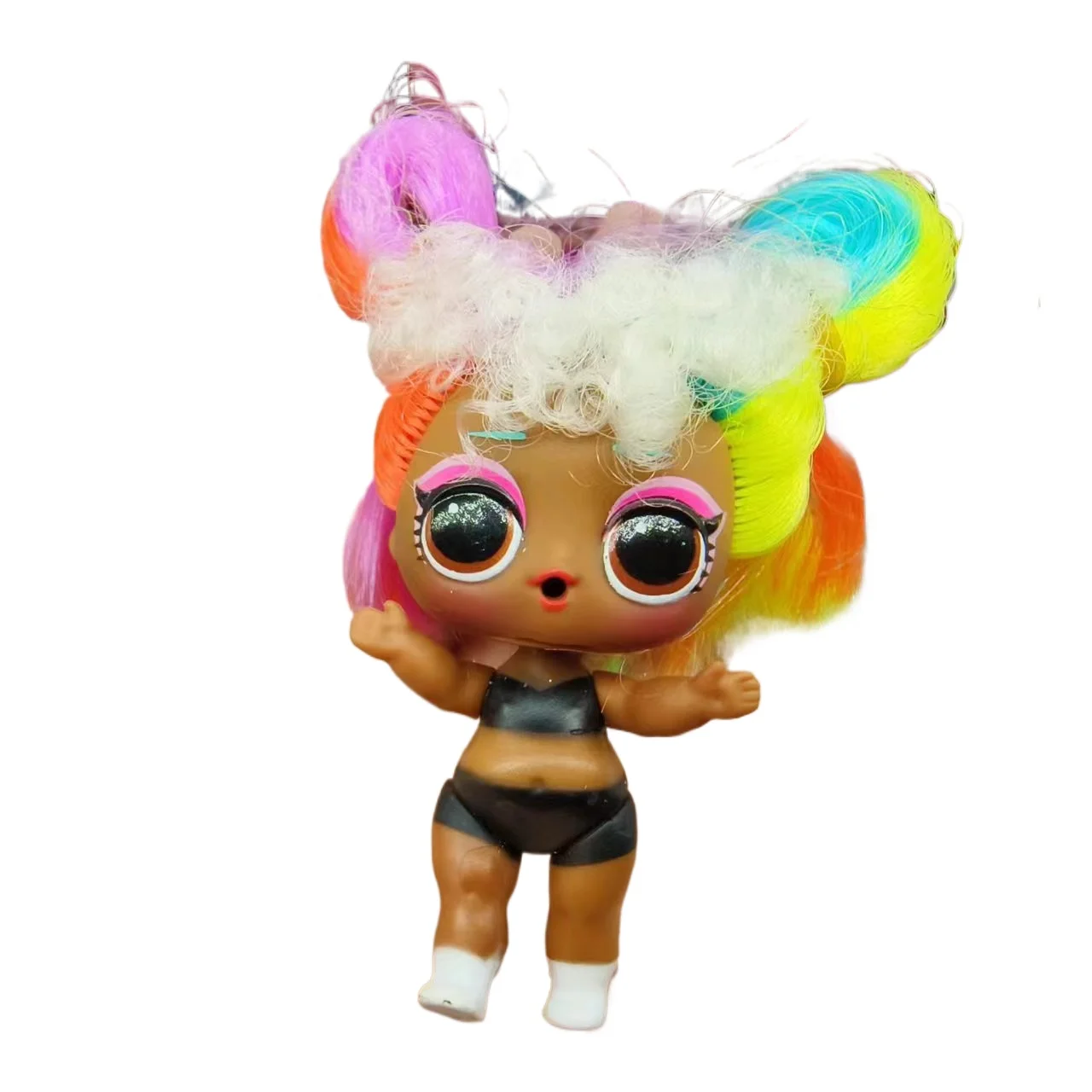 

L.O.L.SURPRISE Blind Box Dolls Random Hair Transplant Set Doll Kawaii Play House Gifts Random 1pcs