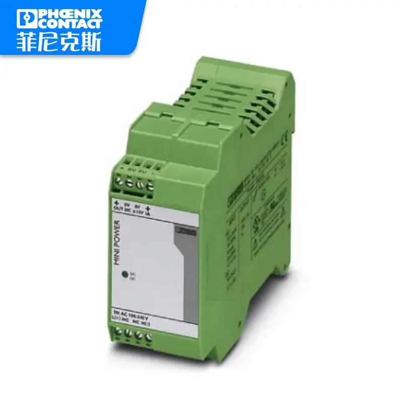 Alimentatore Phoenix originale 2025 MINI-PS-100-240AC/24DC/1.3- 2866446