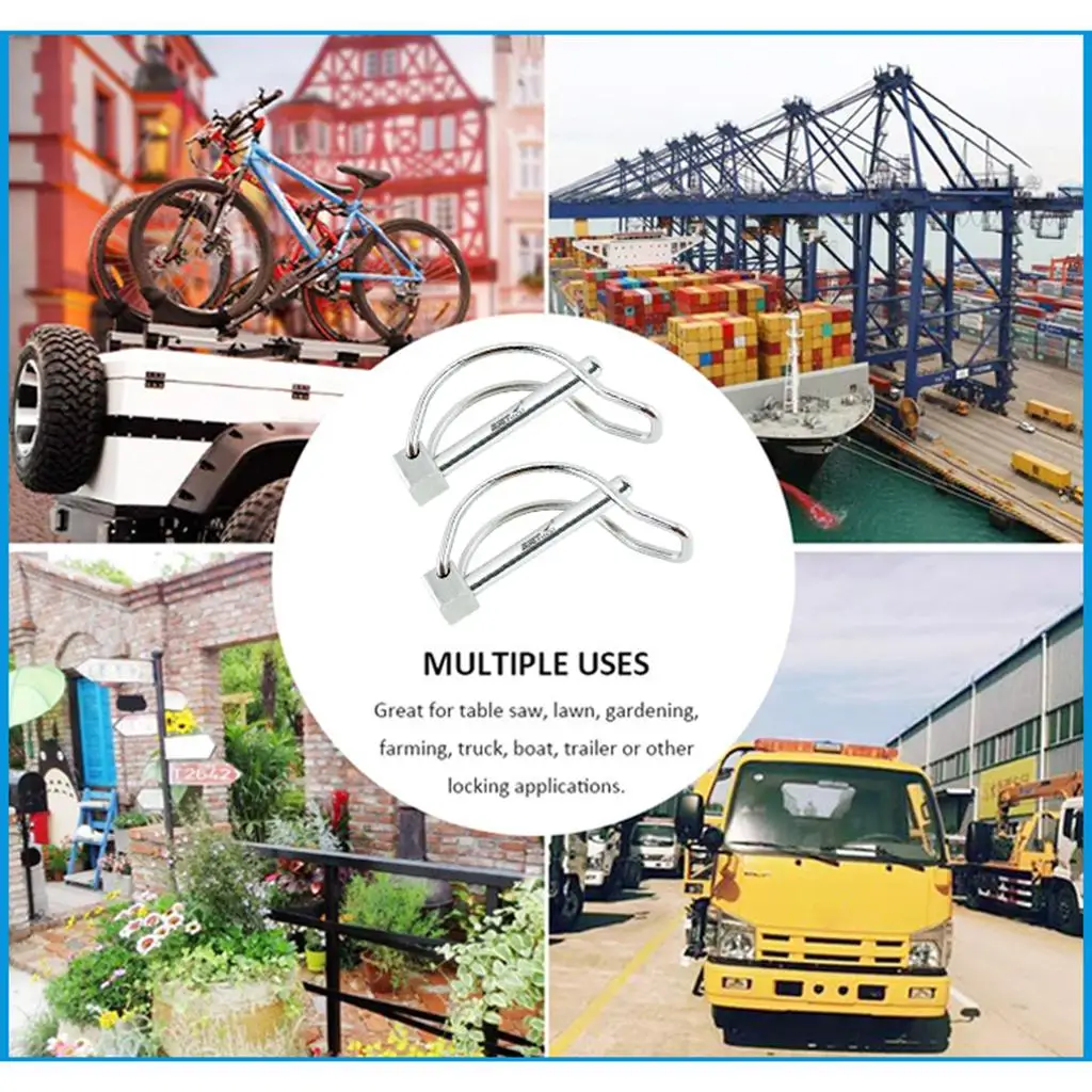 

Замена штифта предохранительной муфты из нержавеющей стали для тяжелых условий эксплуатации