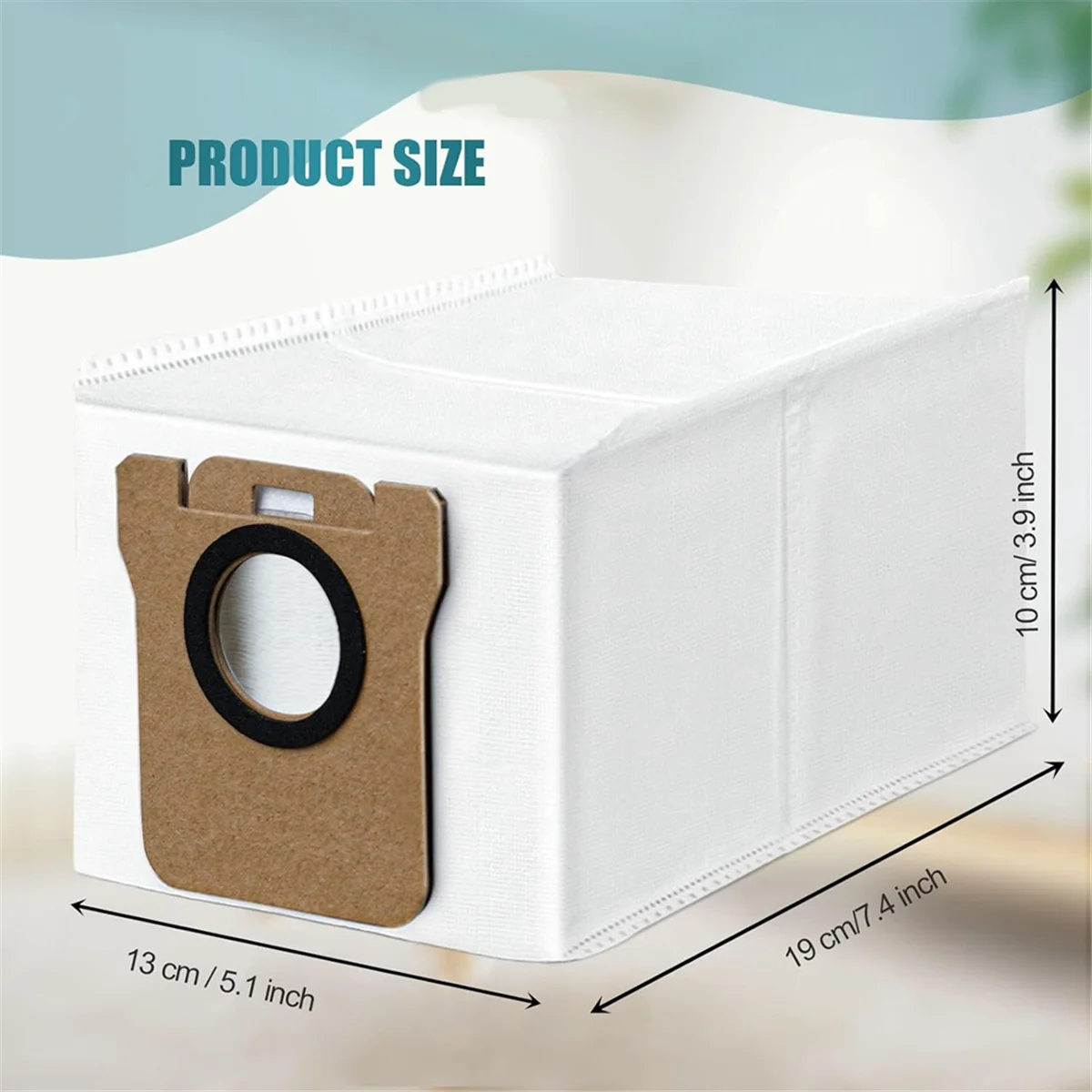 ل L10s Ultra/L10 Ultra/L10 Prime أكياس الغبار فلتر Hepa ممسحة القماش جهاز آلي لتنظيف الأتربة استبدال أجزاء