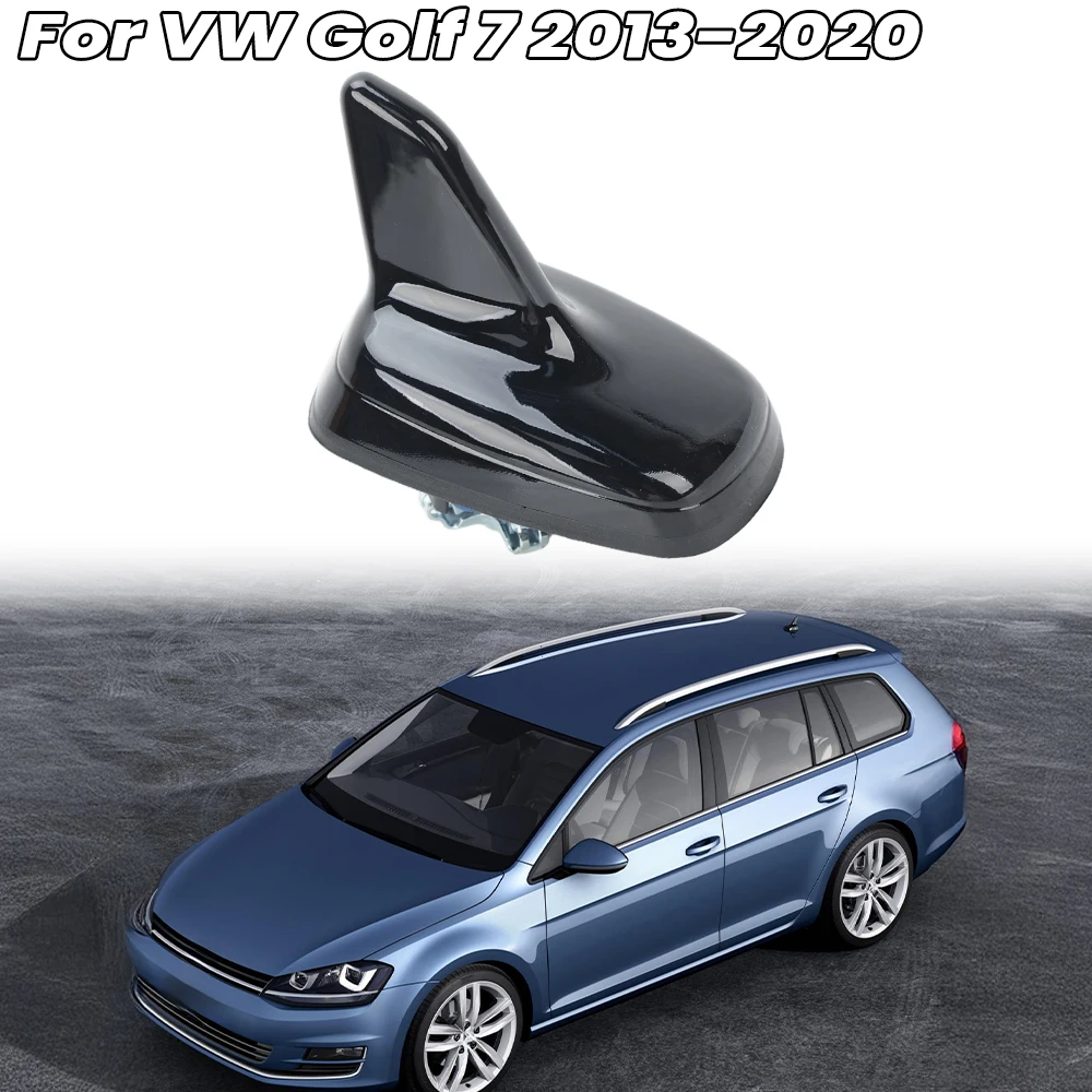Shark Fin Antenna Roof Car Radio Aerial For Volkswagen VW Arteon Golf 7 Sportsvan T-Roc Passat B8 For Seat 5Q0035507Q 5Q0035507B