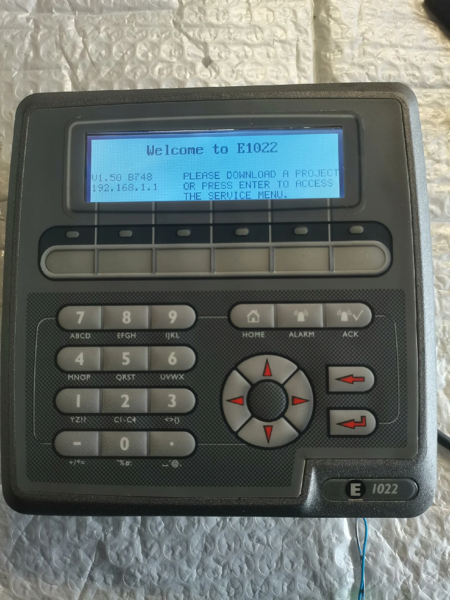 E1022 Touch Panel for Beijer E1022