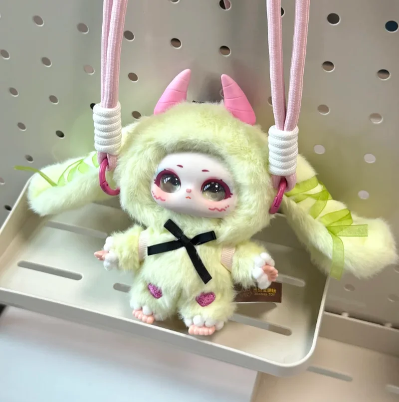 Autêntico shamarli guarda-roupa mágico caixa cega na moda figura de exibição boneca bonito presente boneca meninas