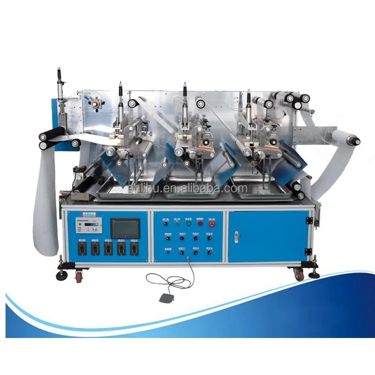 1 2 3 4 colori CNC completamente automatico motivo strass macchina per la produzione di strass spazzolatura macchina per fogli di trasferimento