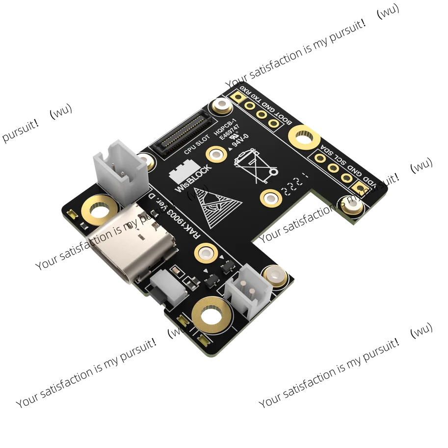 

Мини-таблеро база WisBlock | 19003