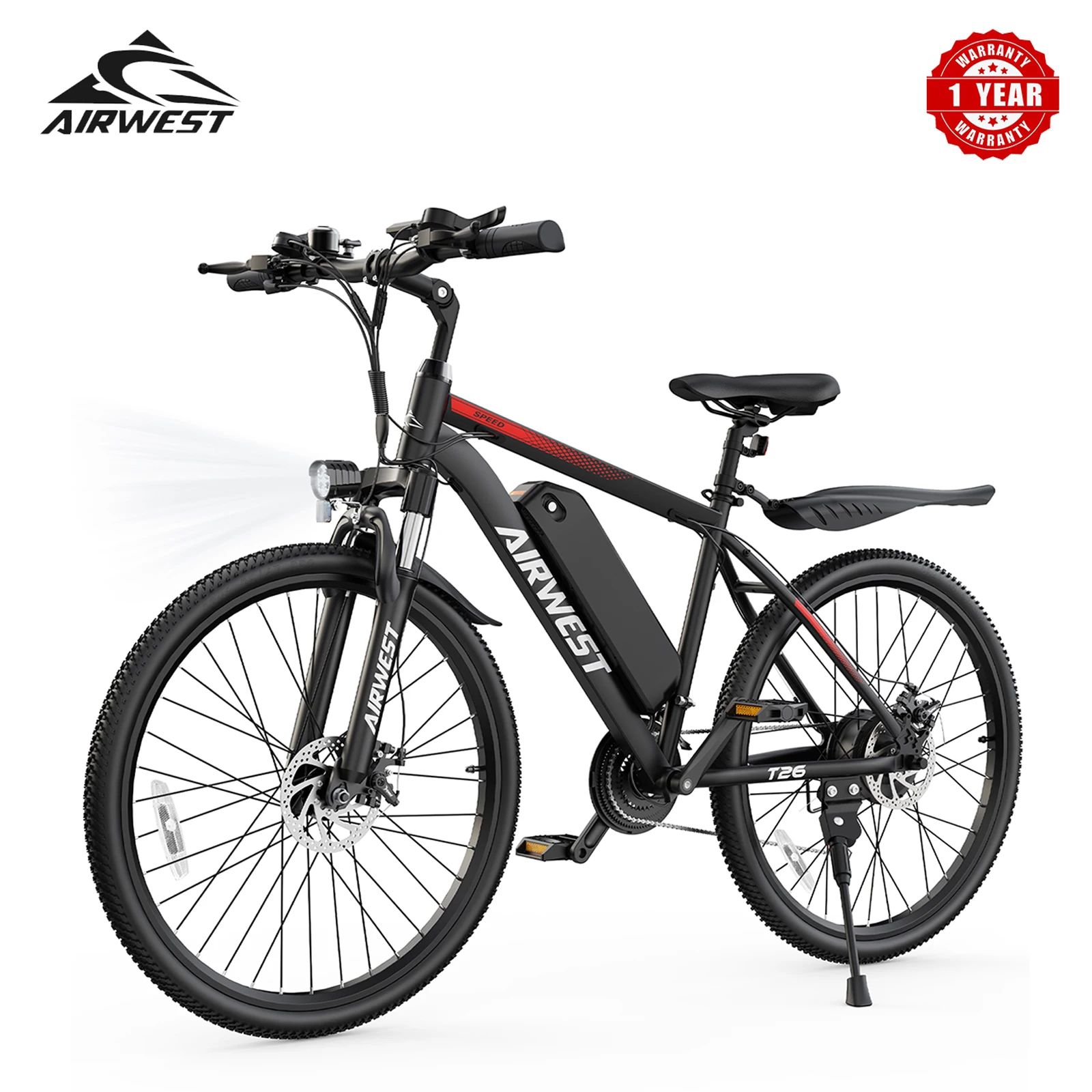 Airwest T26 Adult E… - image